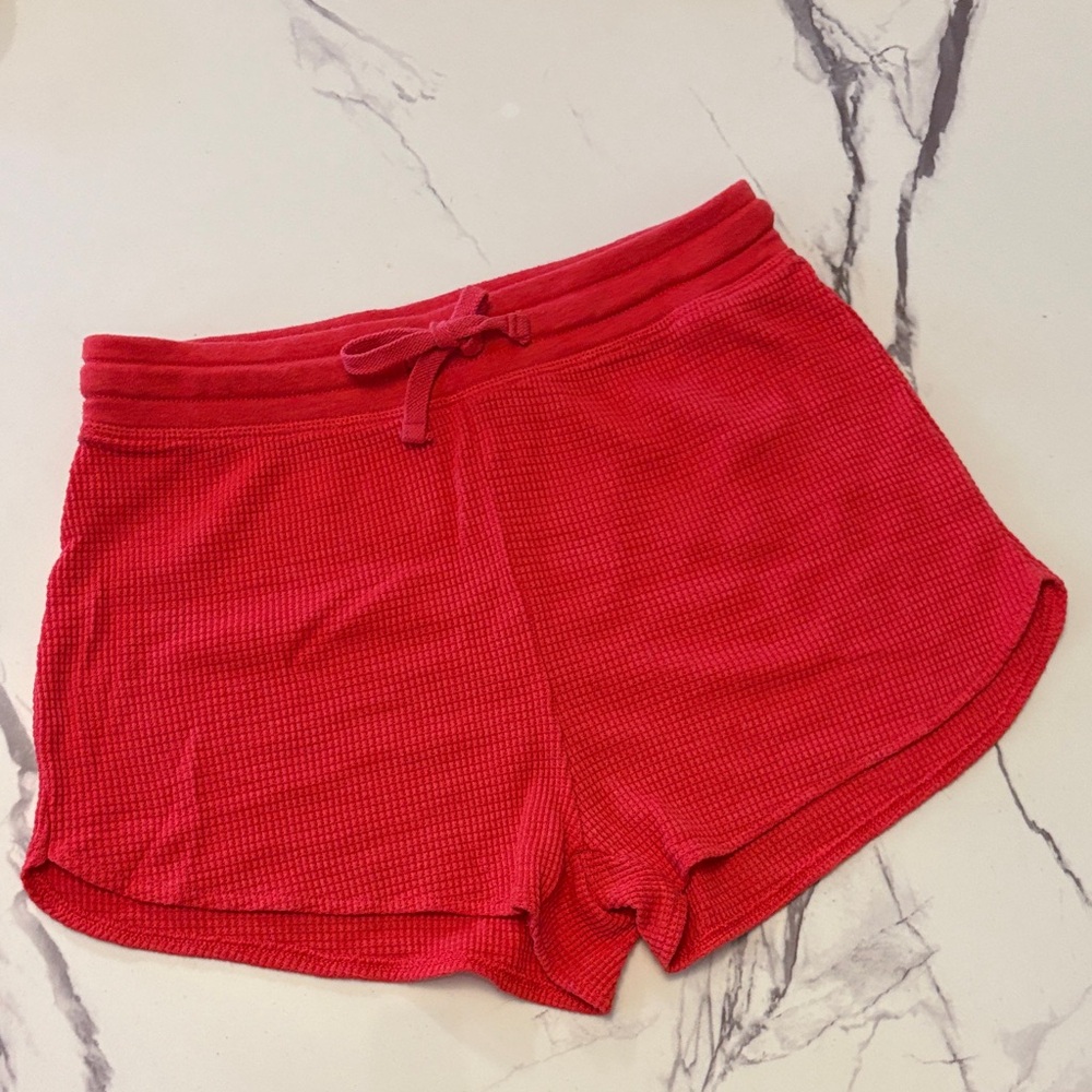 TNA Waffle Shorts